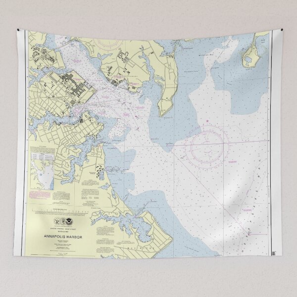 Item preview, Annapolis Harbor designed and sold by cocreations.