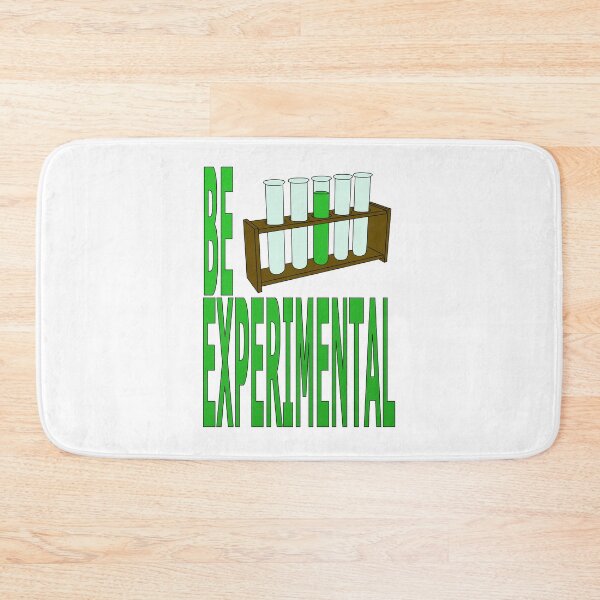 Item preview, be experimental designed and sold by IanByfordArt.