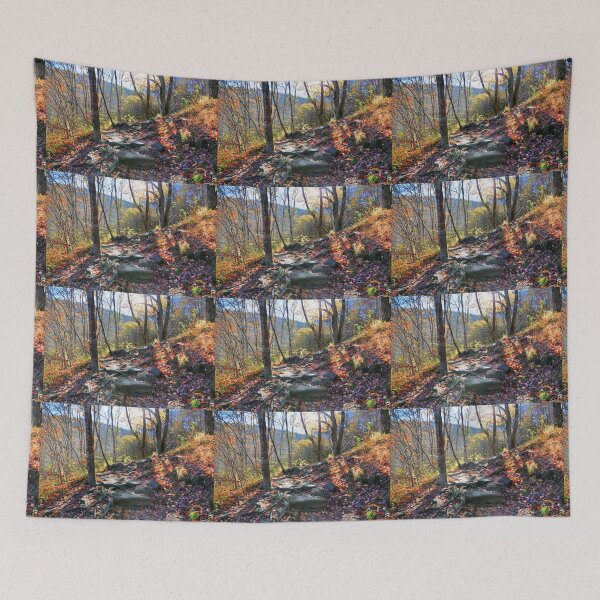 Item preview, Autumn Forest designed and sold by Savannah Gibbs.