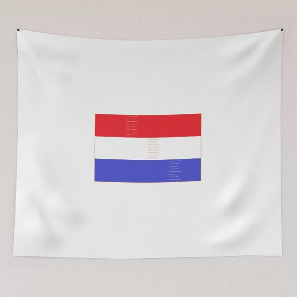Item preview, Nederland/ Het Wilhelmus designed and sold by SkolaNobu.