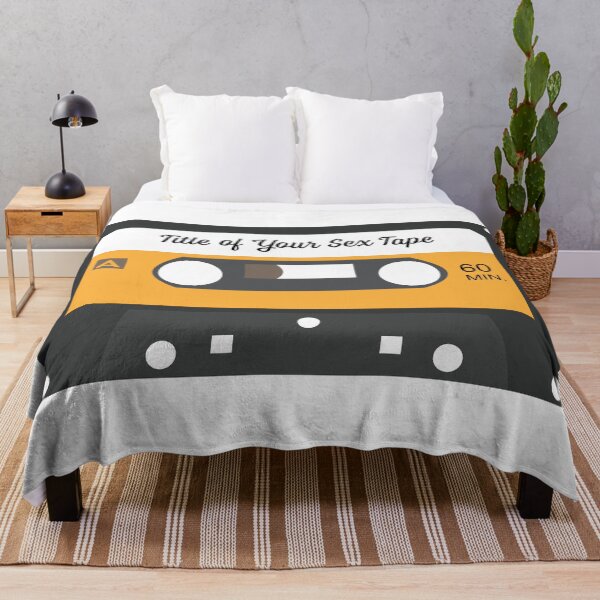 Item preview, B99 Title of Your Sex Tape designed and sold by simonescha.