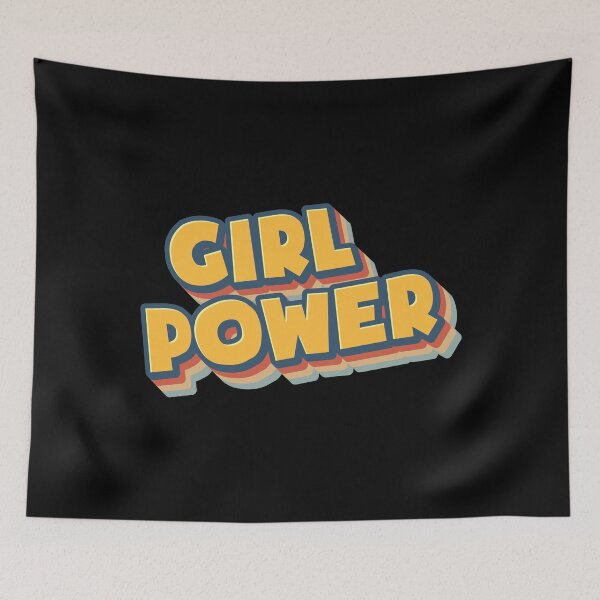 Item preview, Girl power designed and sold by tonstan.