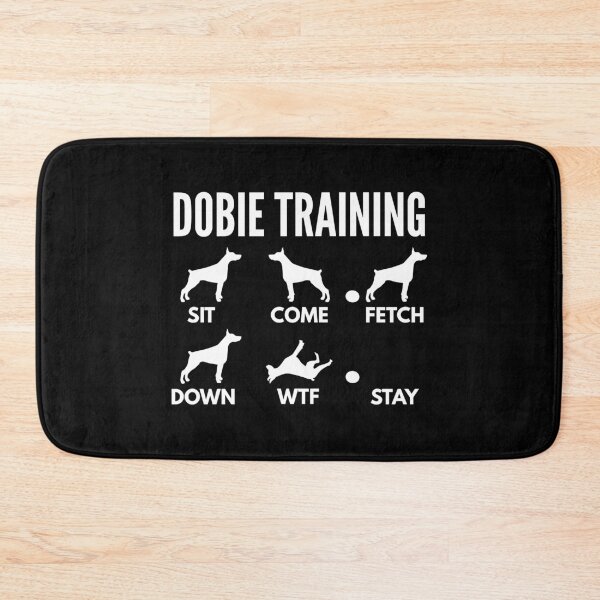 Item preview, Dobie Training - Doberman Pinscher Tricks designed and sold by DoggyStyles.