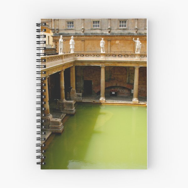 Item preview, Roman Baths designed and sold by jwwallace.