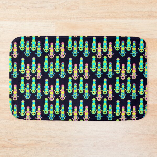Item preview, larvas hanging around in green designed and sold by M-Lorentsson.