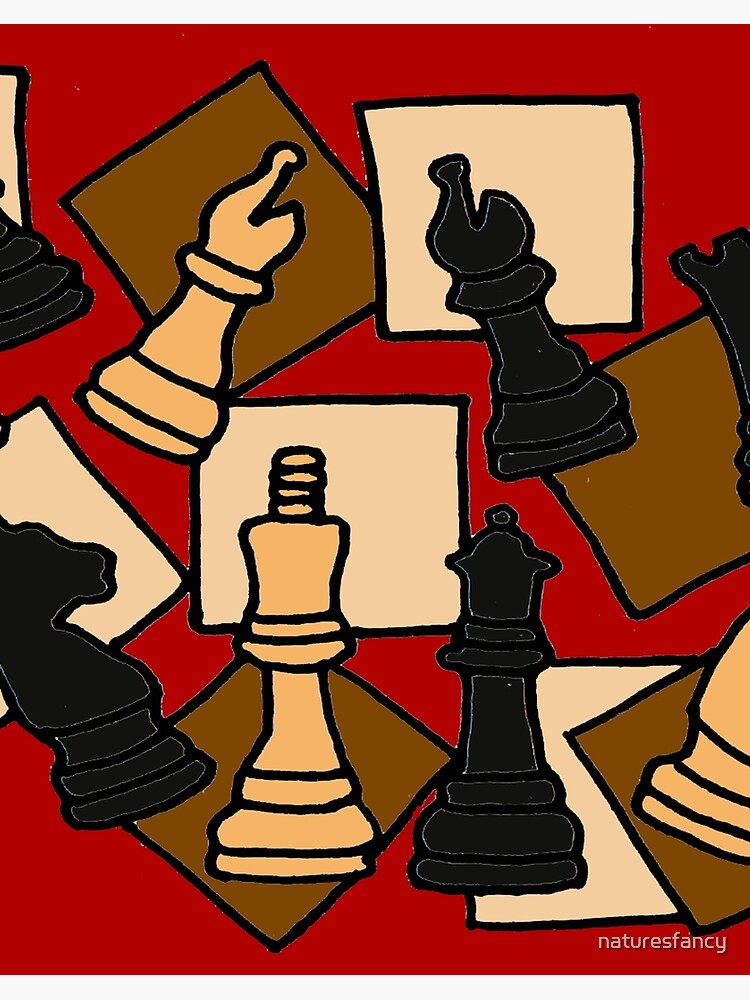 Abstract Chess, Board Game, Chess Pieces From Multicolored Paints. Colored  Drawing Royalty Free SVG, Cliparts, Vectors, and Stock Illustration. Image  188985362.