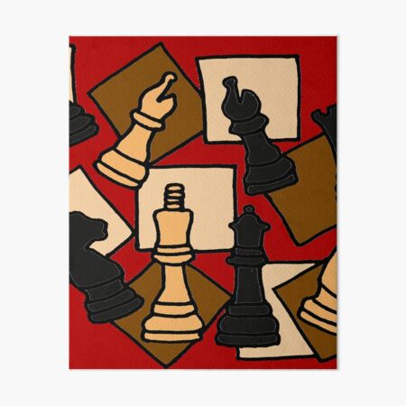 Chess games as abstract art : r/chess