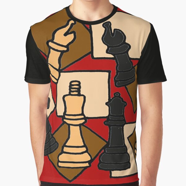 Chess is the Art of Analysis T Shirt Graphic by GN Printable · Creative  Fabrica