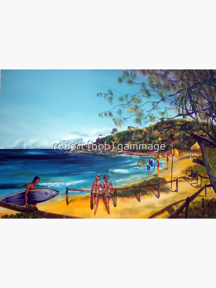 Agnes Water Beach QLD AUS by tola