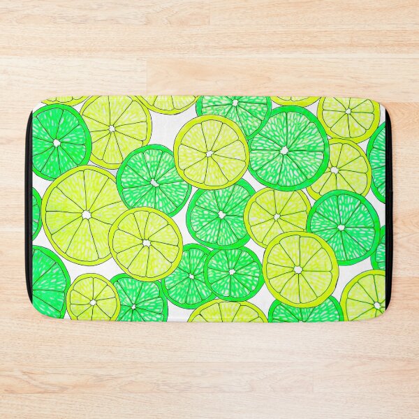 Item preview, Lemons and Limes designed and sold by Julie Erin Designs.