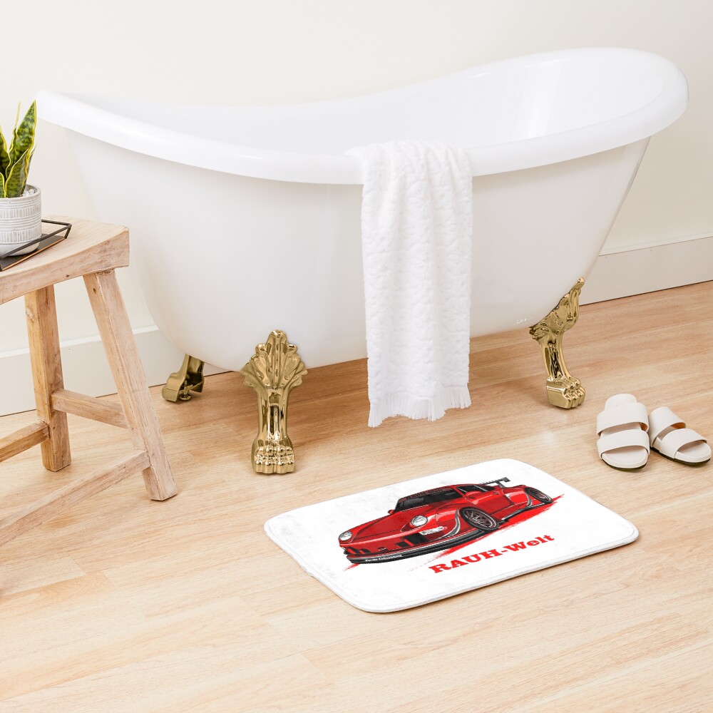 Item preview, Bath Mat designed and sold by igenidz.
