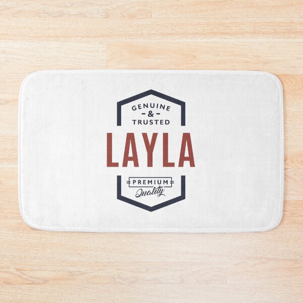 Item preview, Layla Genuine and Trusted designed and sold by cidolopez.