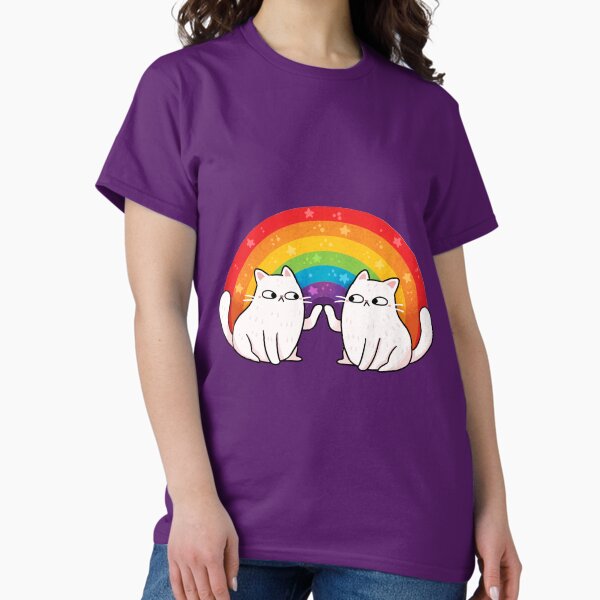 Item preview, Rainbow cats  designed and sold by michelledraws.
