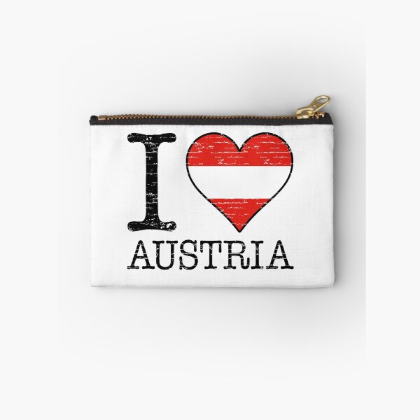 Item preview, I Love Austria designed and sold by dustbrain.
