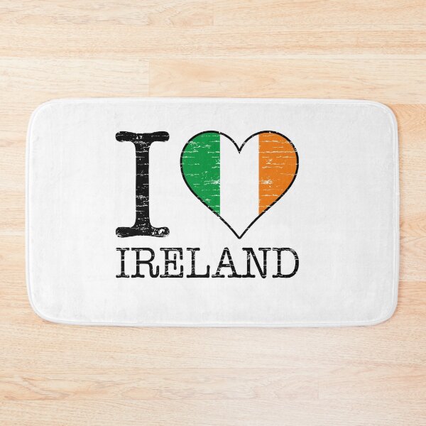 Item preview, Copy of I Love Ireland designed and sold by dustbrain.