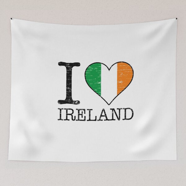 Item preview, Copy of I Love Ireland designed and sold by dustbrain.