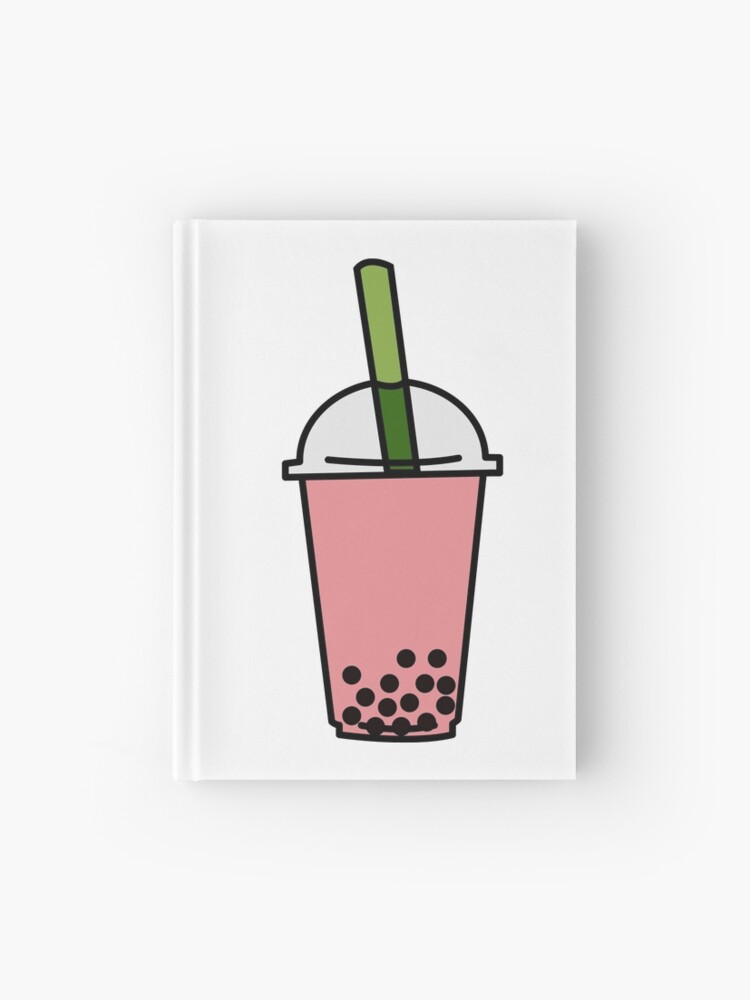 The Limited Edition Pink Bloomsbury - Milk Bubble Tea