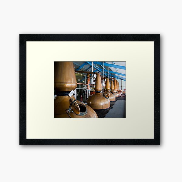 Item preview, Whisky distillery stills designed and sold by Jaime Pharr.