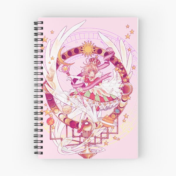 Item preview, Sakura's Cherry Orrery designed and sold by nellyislas95.