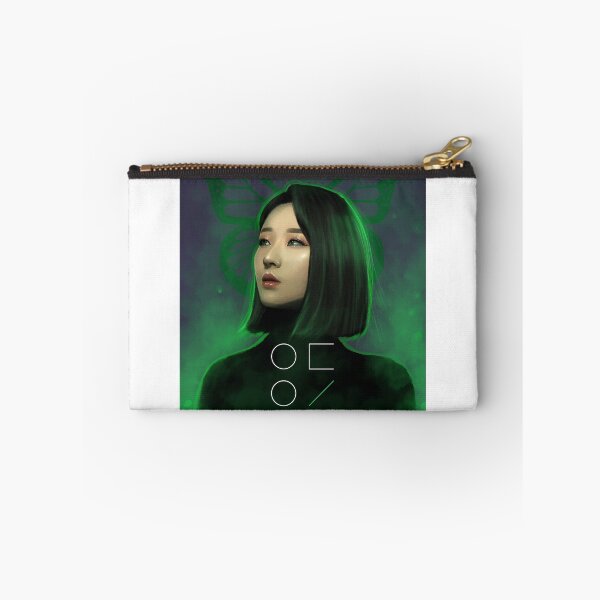 Item preview, LOONA 이달의 소녀 HASEUL Fanart - BUTTERFLY designed and sold by jordanjonesart.