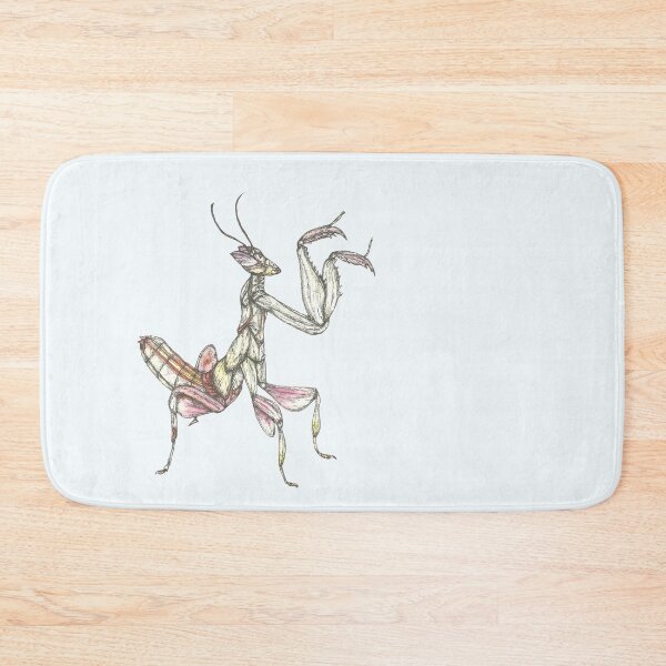 Item preview, Orchid mantis designed and sold by SerenSketches.