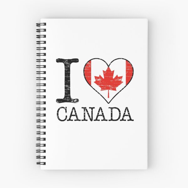 Item preview, I Love Canada designed and sold by dustbrain.