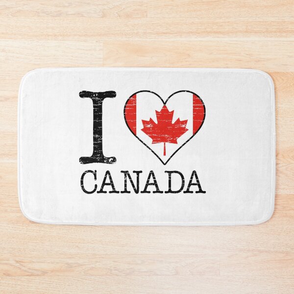 Item preview, I Love Canada designed and sold by dustbrain.