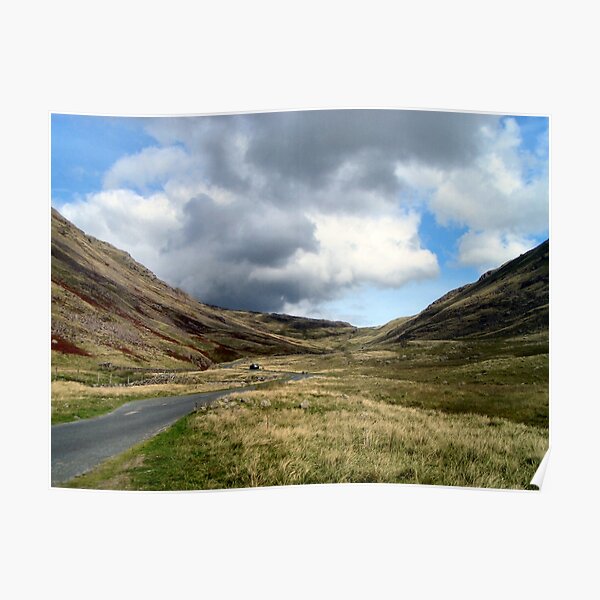 The Lake District UK 1 Poster
