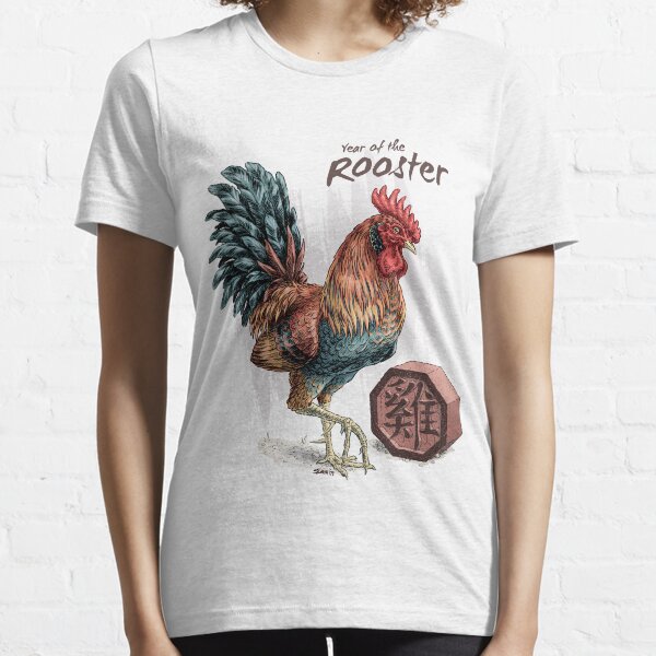 Year of the Rooster Essential T-Shirt