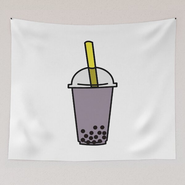 Item preview, Purple Bubble Tea designed and sold by EmilyCreations.