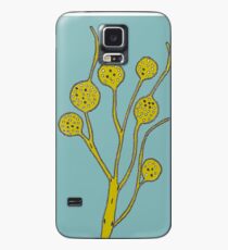 Algue à la moutarde Coque et skin Samsung Galaxy