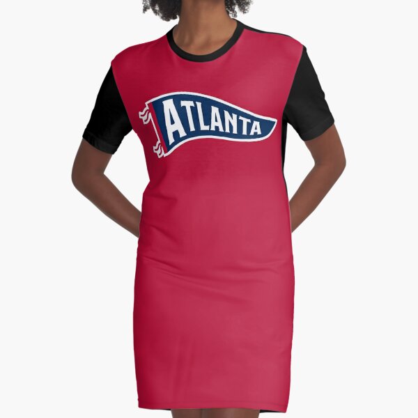 atlanta braves dress