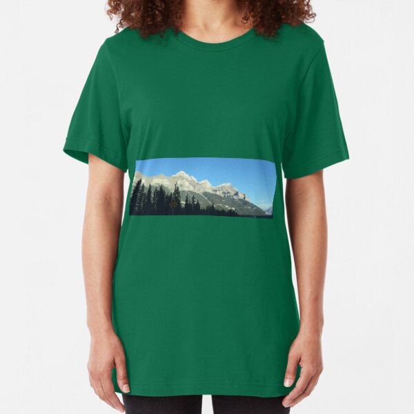 the rockies Canada Slim Fit T-Shirt