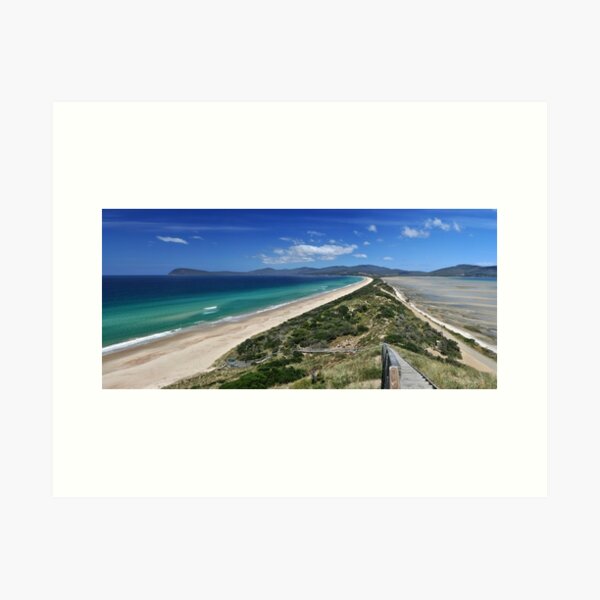 Item preview, "The Neck" at Bruny Island designed and sold by Charles Kosina.
