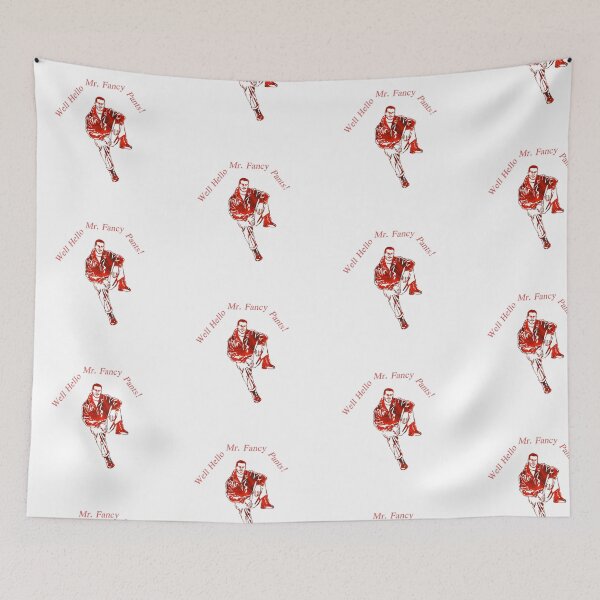 Item preview, Well, Hello Mr. Fancy Pants! designed and sold by OrangeSwirly.