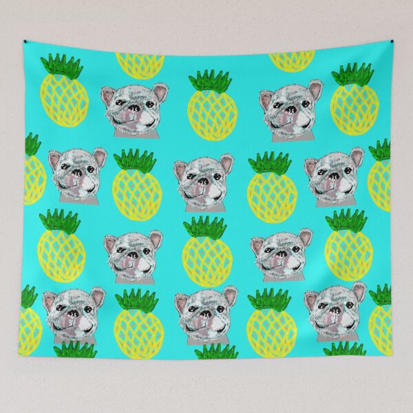 Item preview, Pugneapple Cute Summer 2019 designed and sold by kestrada2906.