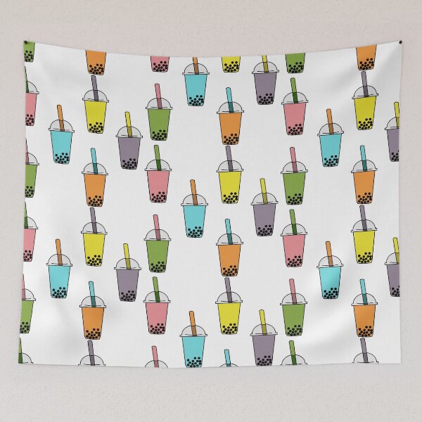 Item preview, Multi Bubble Tea designed and sold by EmilyCreations.