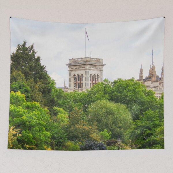 Item preview, St-James Park - London, UK designed and sold by Yannik Hay.