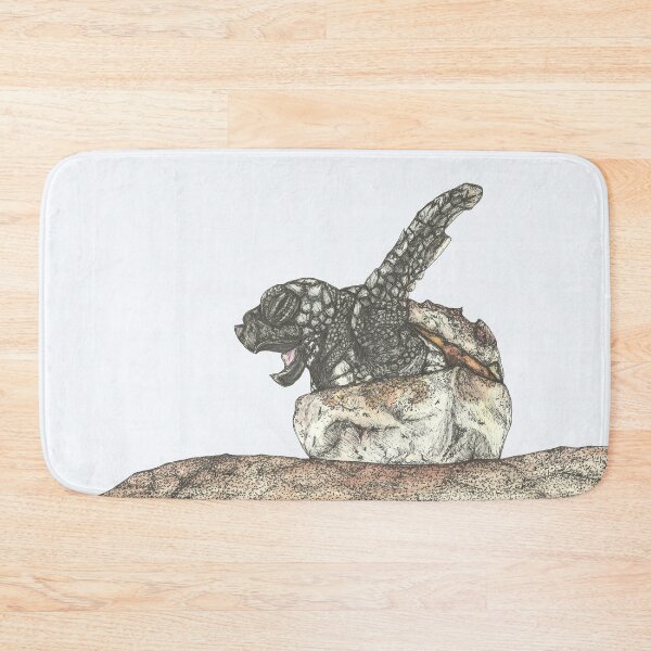 Item preview, Hatching Sea Turtle designed and sold by SerenSketches.