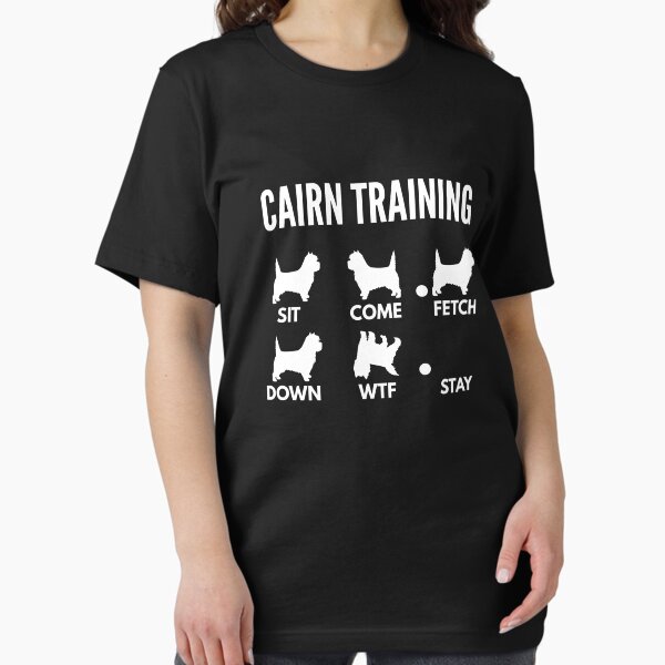 Item preview, Cairn Training - Cairn Terrier Tricks designed and sold by DoggyStyles.