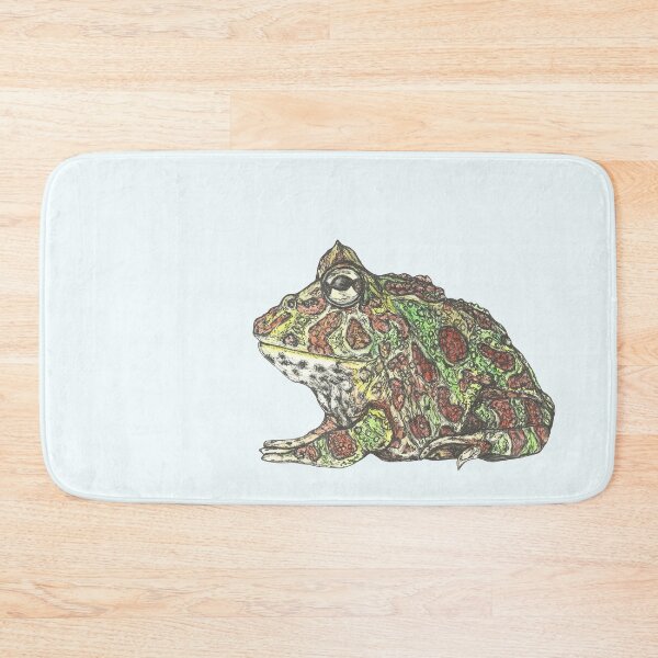 Item preview, Argentine Horned Frog designed and sold by SerenSketches.