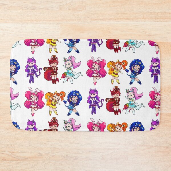 Item preview, KiraKira Precure A La Mode designed and sold by BlanketsNAnime.