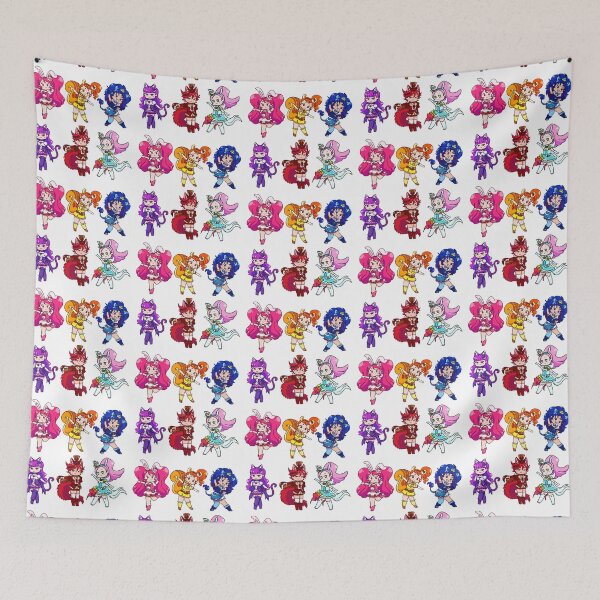 Item preview, KiraKira Precure A La Mode designed and sold by BlanketsNAnime.