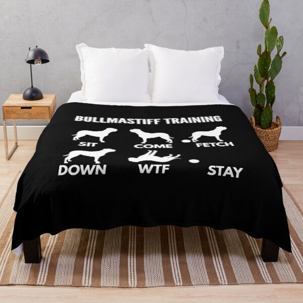 Item preview, Bullmastiff Training - Bullmastiff Tricks designed and sold by DoggyStyles.