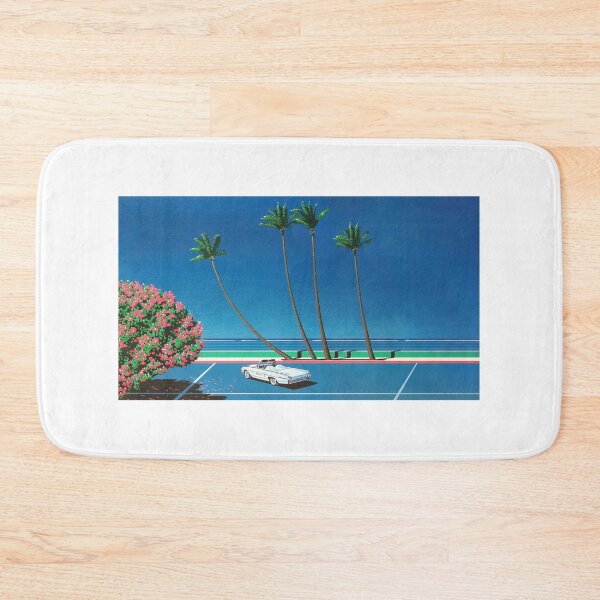 Item preview, Hiroshi Nagai Art Print Poster Vaporwave Shirt designed and sold by coolhiphoptees.