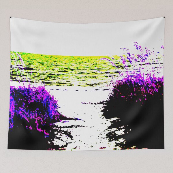 Item preview, Beach Scene #6 designed and sold by Michael Bajorek.