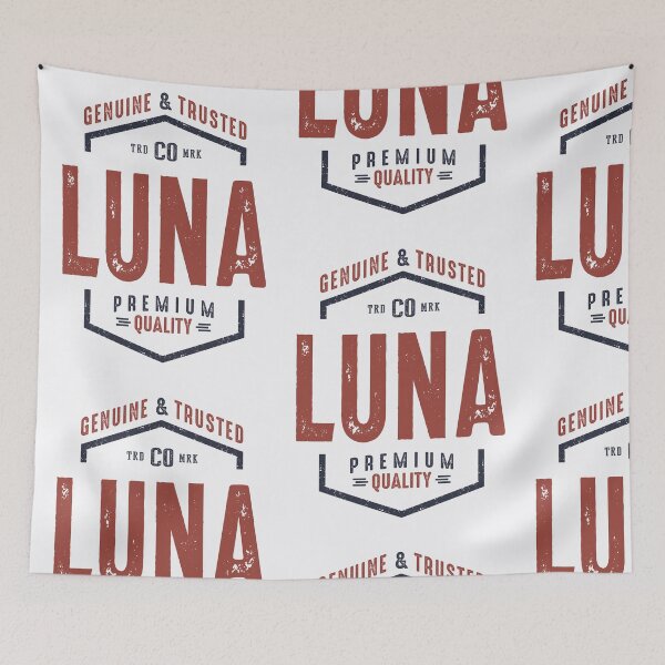 Item preview, Genuine and Trusted Luna designed and sold by cidolopez.