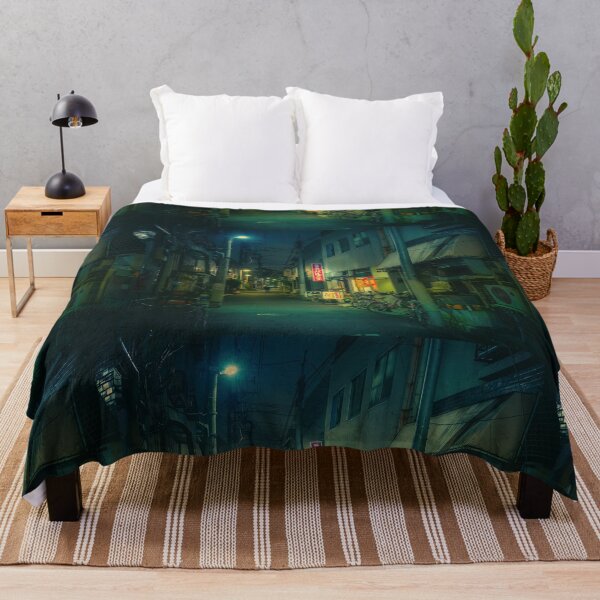 Item preview, You're Not Alone- Japan Night Photo designed and sold by Anthonypresley.