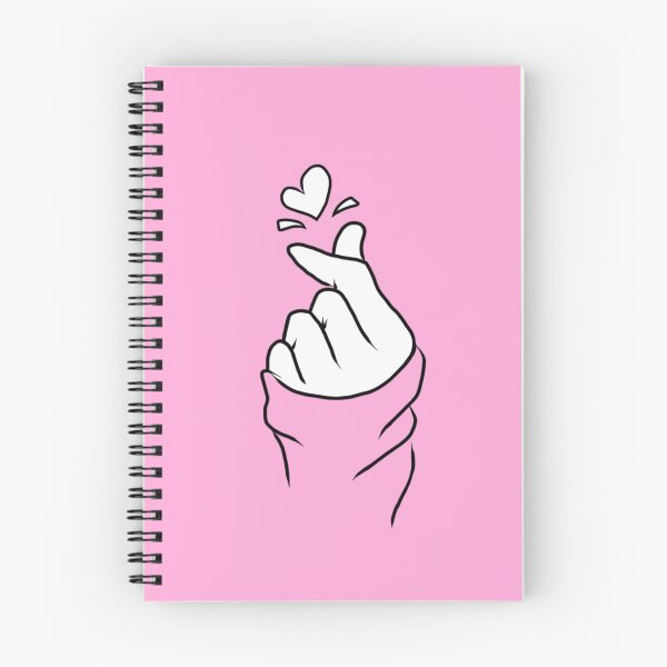 Item preview, Copy of Copy of Cute Heart~ In Bubble Gum Pink designed and sold by StarlightDoodle.