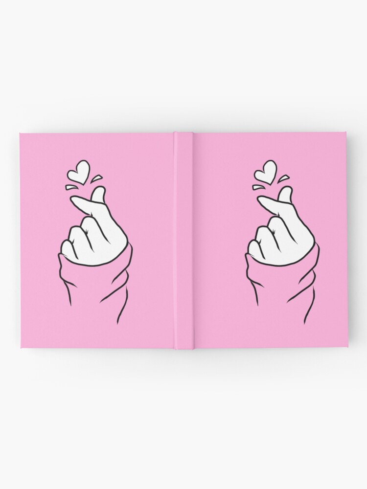 Pink Bubble Wrap | Hardcover Journal